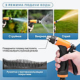 Автомийка високого тиску портативна GUT 9449, фото 6