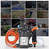 Автомийка високого тиску портативна GUT 9449, фото 8