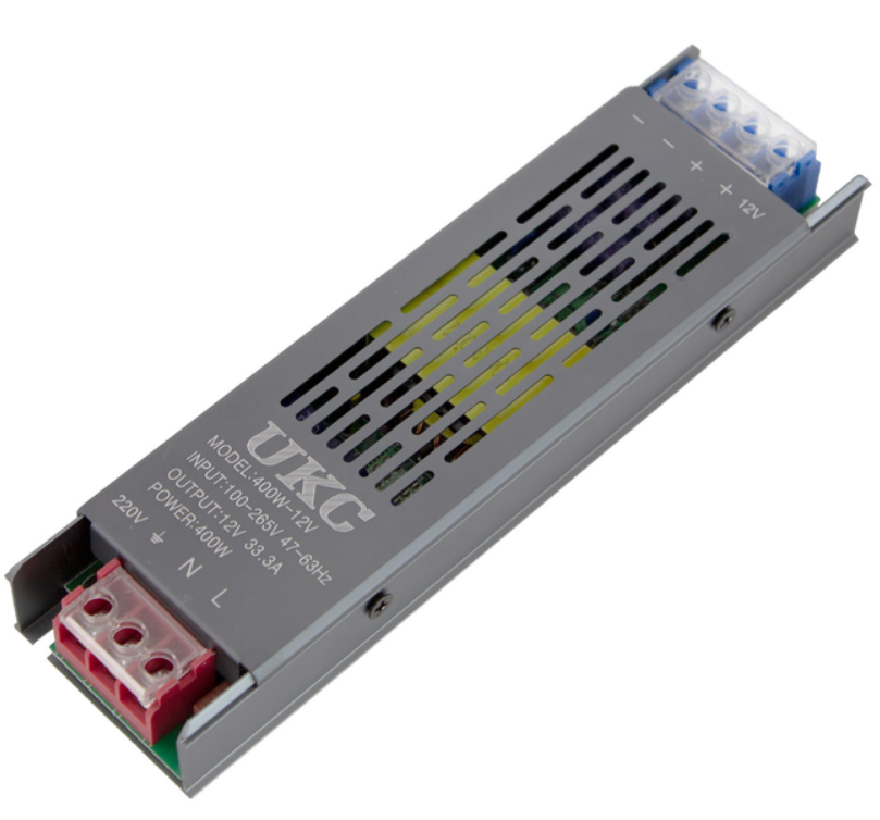 Блок живлення імпульсний UKC 9521 12 V 35 A, фото 1