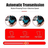 Ножиці для металу акумуляторні Krafftec НФ-00008856 36V, фото 7