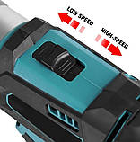 Ножиці для металу акумуляторні Krafftec НФ-00008856 36V, фото 8