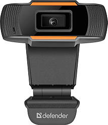 Веб-камера Defender G-lens 2579 HD720p 2МП (63179)