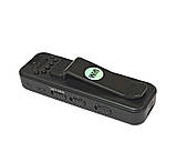 Відеокамера нагрудна L7 Wi-Fi 9528, чорна, фото 2