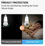 Камера відеоспостереження в патрон E27 Q26 Wi-Fi 9530, фото 5