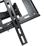 Кріплення для телевізора поворотне 40-80 CP602 5070, фото 5