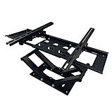 Кріплення для телевізора поворотне 40-80 CP602 5070, фото 6