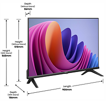 LED-телевізор Hisense 40A4N, фото 6