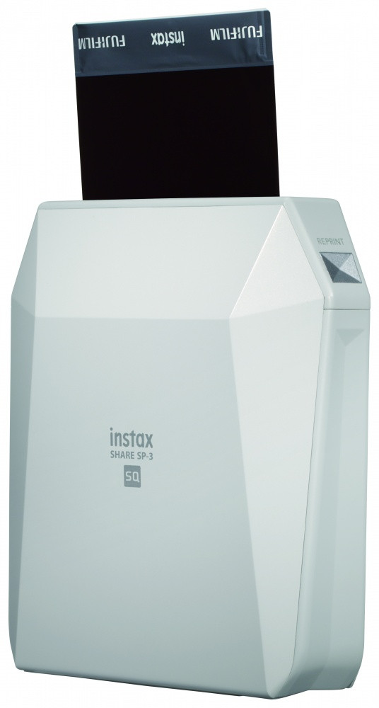 Мобільний фотопринтер Fujifilm Instax SHARE SP-3 WW WHITE