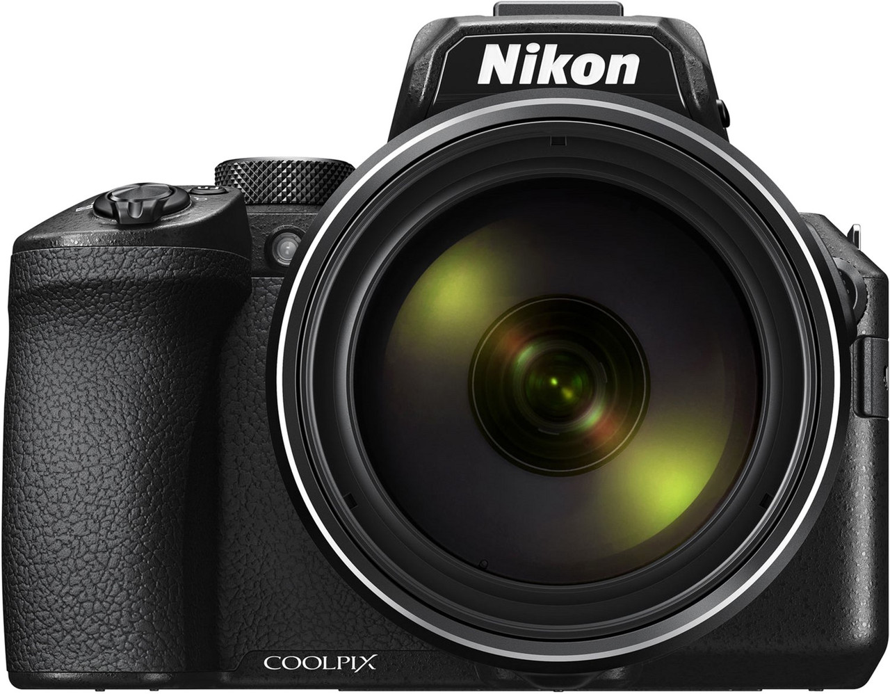 Цифрова фотокамера Nikon Coolpix P950 Black (VQA100EA)