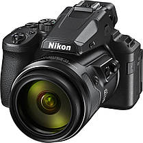 Цифрова фотокамера Nikon Coolpix P950 Black (VQA100EA), фото 3