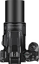 Цифрова фотокамера Nikon Coolpix P950 Black (VQA100EA), фото 4