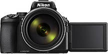 Цифрова фотокамера Nikon Coolpix P950 Black (VQA100EA), фото 5