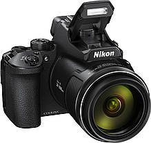 Цифрова фотокамера Nikon Coolpix P950 Black (VQA100EA), фото 6