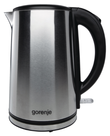 Електрочайник Gorenje K15DWS (KES5208C-GS)