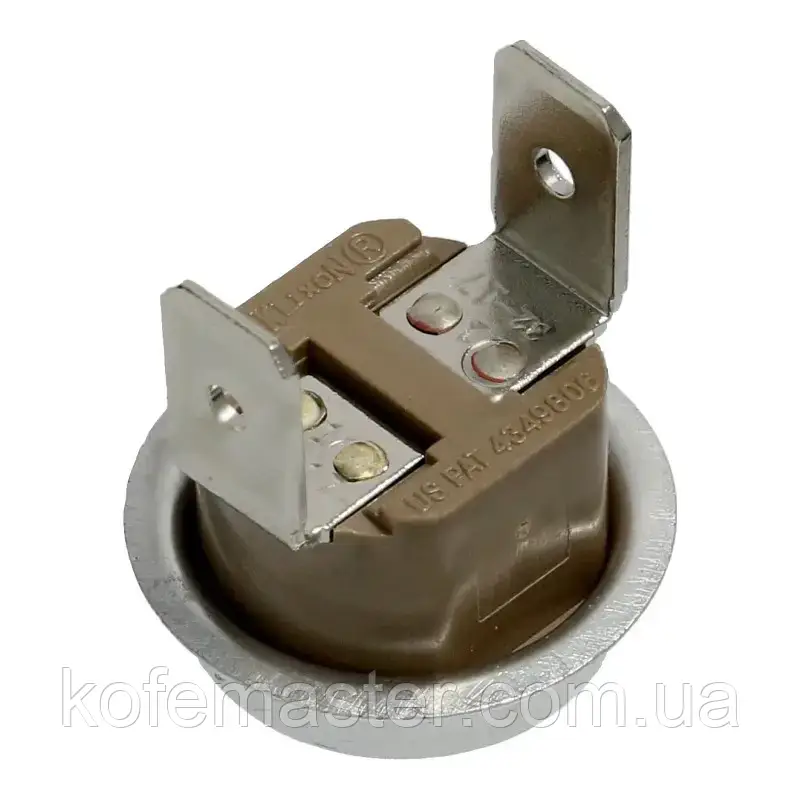 Термостат 190 градусів для кавомашин Saeco, Philips, Gaggia, 12001033