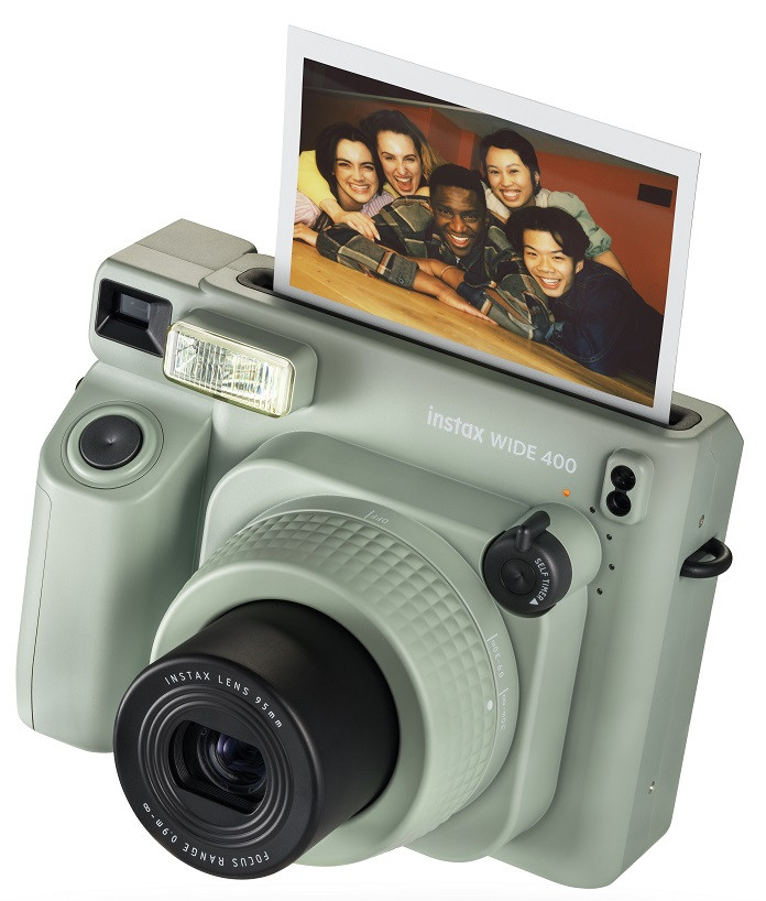 Камера миттєвого друку Fuji Instax WIDE 400 CAMERA EX D