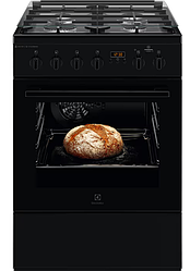 Комбінована плита Electrolux LKK660220K