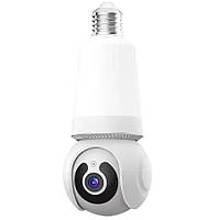 Камера відеоспостереження в патрон E27 Q26 Wi-Fi 9530