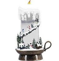 Новорічний декор на стіл