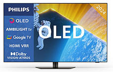 LED-телевізор Philips 48OLED819/12, фото 3