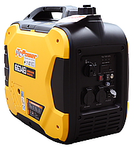 Генератор бензиновий ITC Power GG34EI 3200/3400W, фото 6