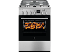 Комбінована плита Electrolux LKK660220X