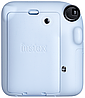 Камера миттєвого друку Fuji INSTAX MINI 12 Pastel Blue, фото 9