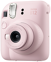 Камера миттєвого друку Fuji INSTAX MINI 12 Blossom Pink, фото 3