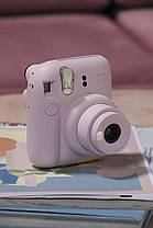 Камера миттєвого друку Fuji INSTAX MINI 12 Blossom Pink, фото 6