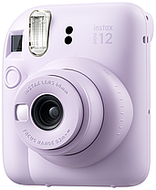 Камера миттєвого друку Fuji INSTAX MINI 12 Lilac Purple, фото 3