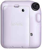 Камера миттєвого друку Fuji INSTAX MINI 12 Lilac Purple, фото 4
