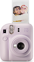 Камера миттєвого друку Fuji INSTAX MINI 12 Lilac Purple, фото 5