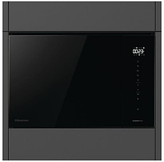 Мікрохвильова піч Hisense BIM325GI63DBG