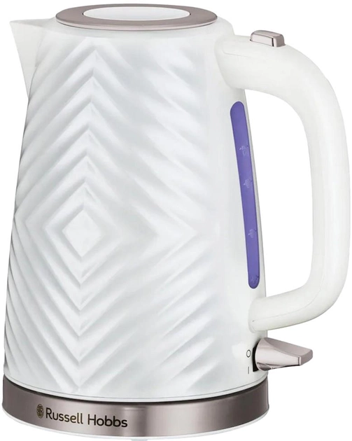 Електрочайник Russell Hobbs 26381-70 Groove White