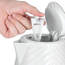 Електрочайник Russell Hobbs 26381-70 Groove White, фото 3