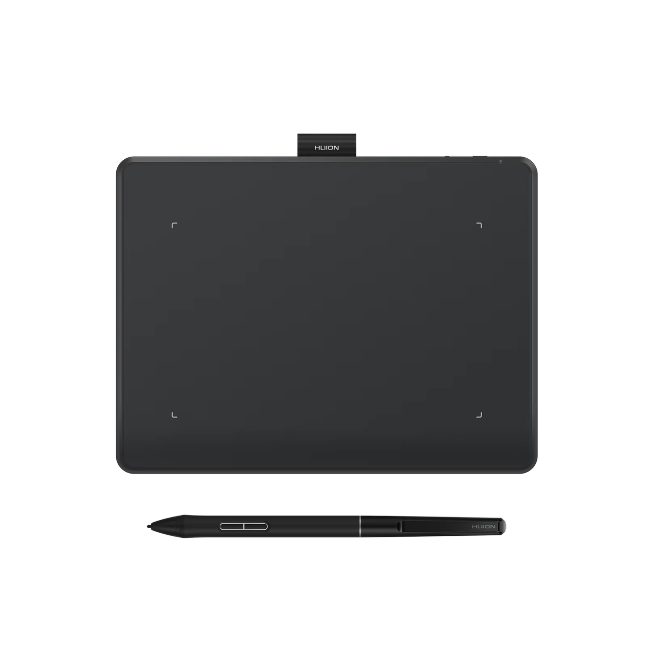 Графічний планшет Huion Inspiroy Frego S L310 black, 6.3X3.99", 5080 LPI, 8192 levels, Bluetooth 5.0