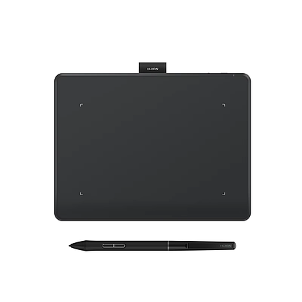 Графічний планшет Huion Inspiroy Frego S (L310), 6.3X3.99", 5080 LPI, 8192 levels, Bluetooth 5.0, фото 1