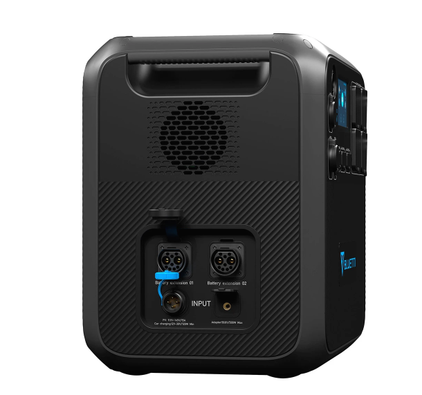 Зарядна станція Bluetti 2200W AC200MAX