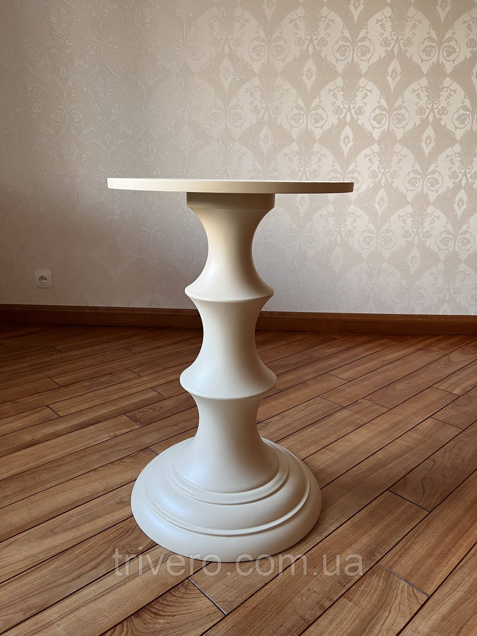 Центральна опора для круглого столу великого діаметру H.720 D.400 / Високі -55, фото 1