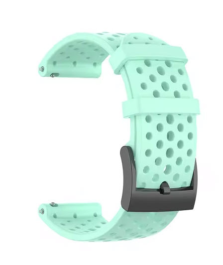 Ремінець для Suunto 9 / D5 (колір - бірюзовий), фото 1