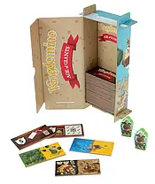 Настільна гра Клаптикове королівство: Століття велетнів (Kingdomino: Age of Giants), фото 4
