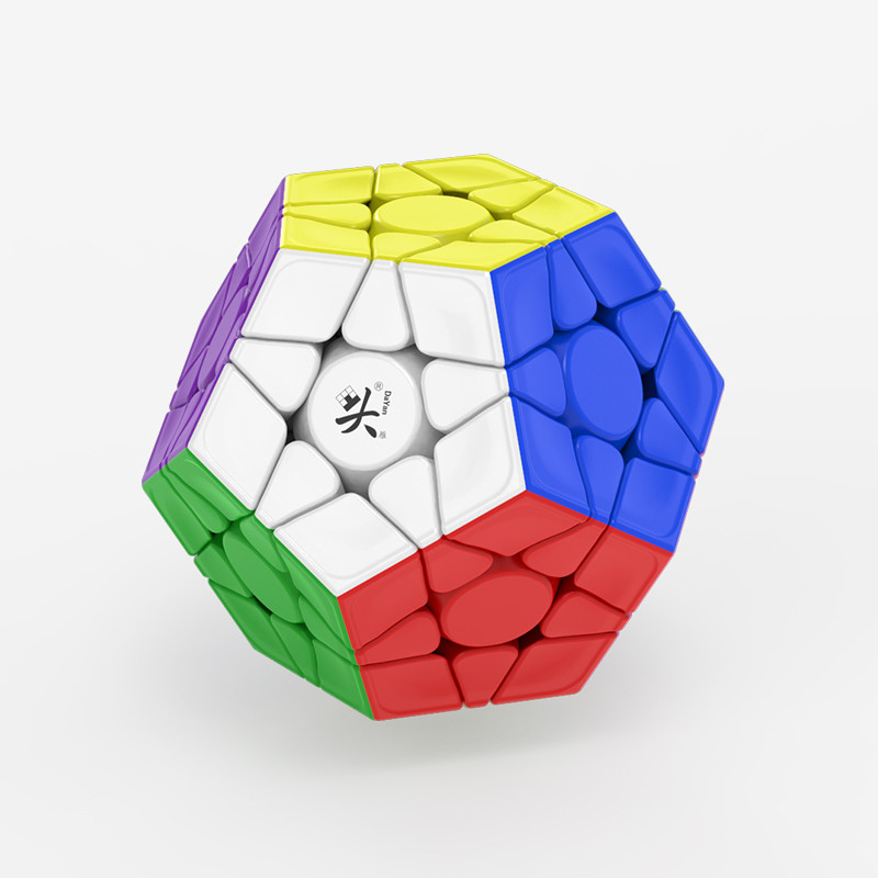 Куб DaYan 3x3 Megaminx V2 M, фото 1