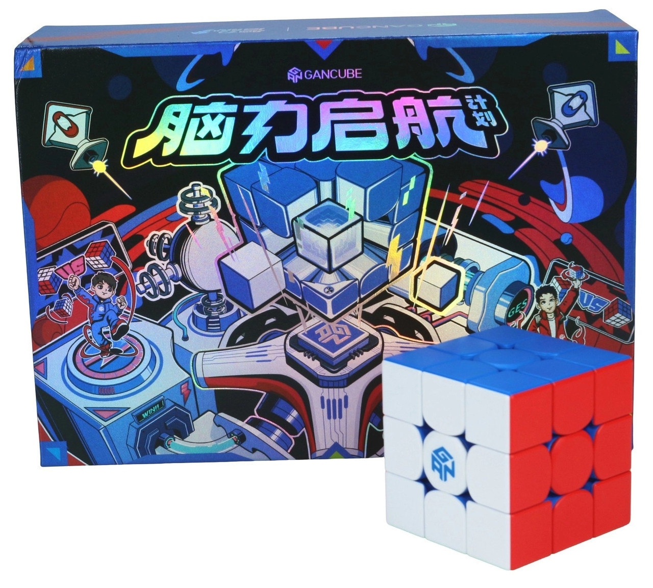 Куб GAN356 ME Gift Box
