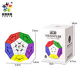 YuXin Little Magic Megaminx V3 Magnetic, фото 4