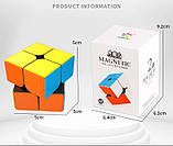 YuXin Little Magic 2x2 M V2, фото 3