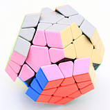 Куб Shengshou 3x3 Megaminx Gem, фото 6