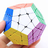 Куб Shengshou 3x3 Megaminx Gem, фото 7