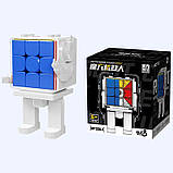 Куб Meilong 3x3 Robot Box, фото 3