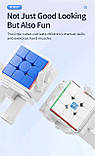 Куб Meilong 3x3 Robot Box, фото 5