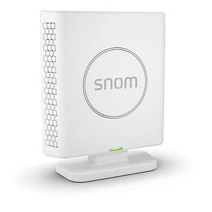 Система IP DECT зв'язку на 20 абонентів Snom M430 з DECT-телефоном M30, фото 3